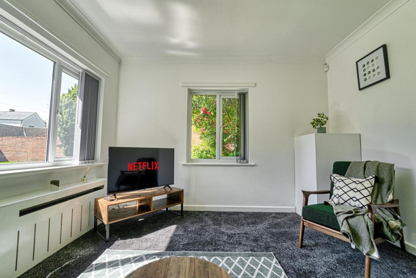 Host & Stay - Chester House Retreat Киддерминстер Экстерьер фото