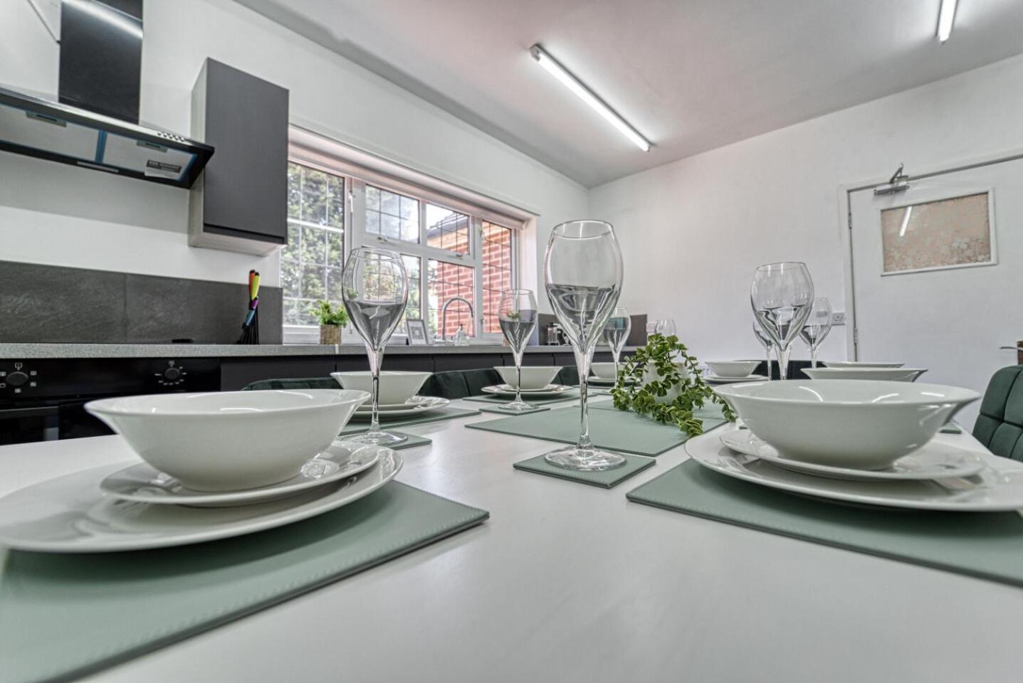 Host & Stay - Chester House Retreat Киддерминстер Экстерьер фото